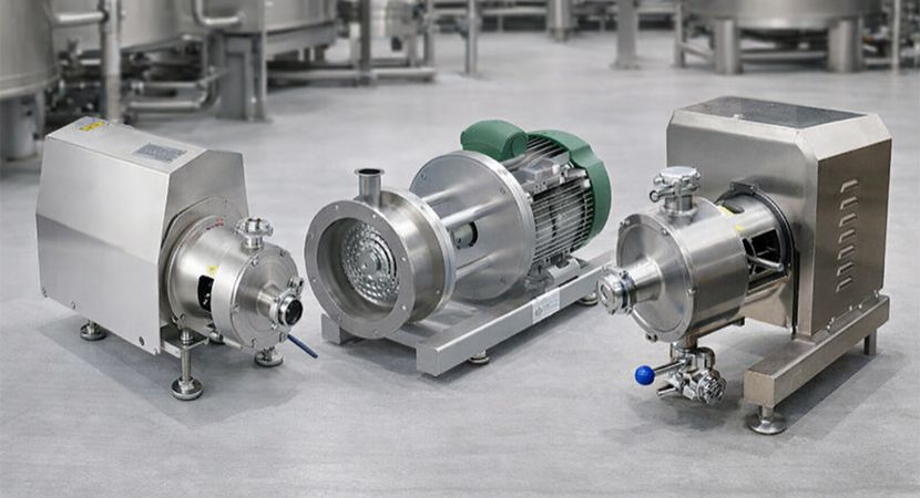 مشکلات پمپ هموژنایزر در هوای سرد؛ چرا خراب می شود و چگونه جلوی آن را بگیریم؟