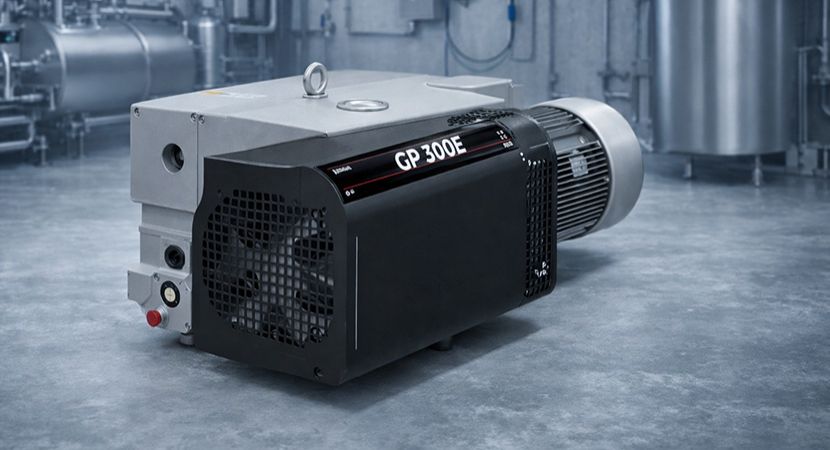 چگونه با انتخاب صحیح پمپ وکیوم خشک گیو هزینه برق را کنترل کنیم؟