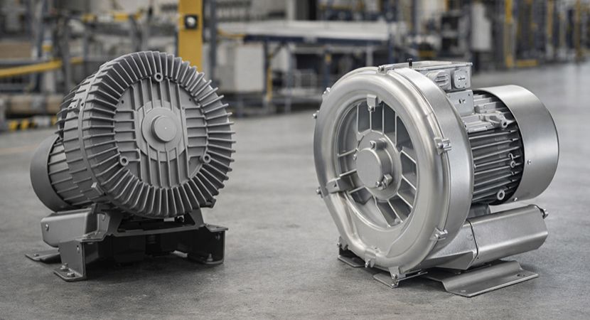 چگونه با انتخاب ساید چنل استریم هزینه انرژی خط تولید را کاهش دهیم؟