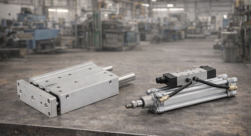 راهکار حرفه ای خرید جک پنوماتیک با کمترین ریسک افزایش قیمت