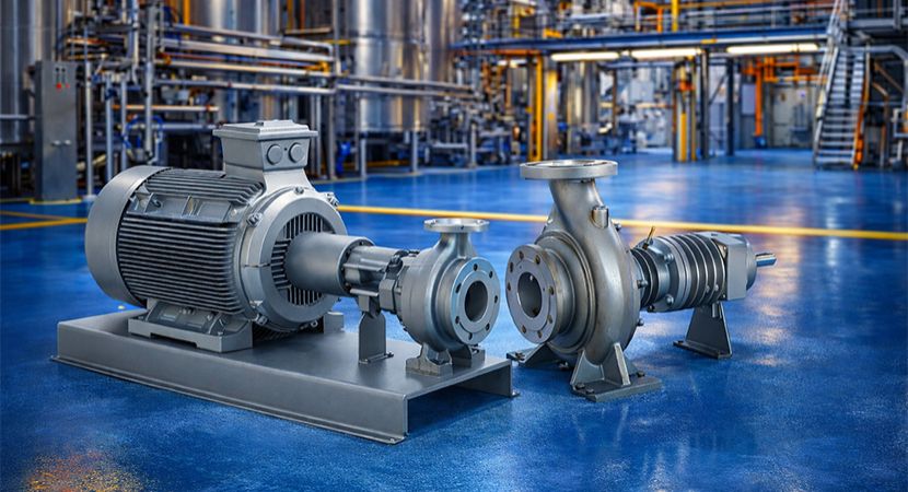 راهنمای خرید پمپ روغن داغ با عملکرد پایدار و بدون افت راندمان در شروع کار