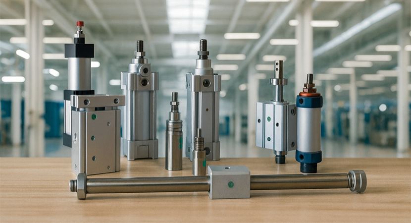 آسیب‌ رایج در جک‌ پنوماتیک و نقش نگهداری درست در جلوگیری از خرابی