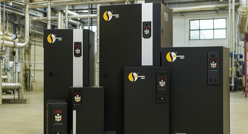 چگونه نوع مناسب اینورتر ssi را برای پروژه صنعتی خود انتخاب کنیم؟