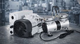 مقایسه راندمان انرژی در پمپ وکیوم خشک گیو و ایپک در کارکرد مستمر و بار سنگین