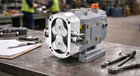 عملکرد لوب پمپ در دمای پایین؛ چگونه راندمان ثابت باقی می ماند؟