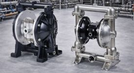 چگونه پمپ دیافراگمی پمکار را برای کار در دمای پایین آماده کنیم؟