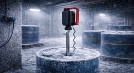 5 اشتباه رایج در استفاده از پمپ بشکه کش در زمستان که باعث خرابی می شود