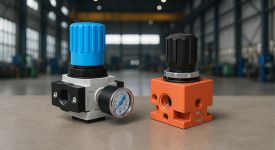 آشنایی با عملکرد شیر پنوماتیک و مهم‌ ترین معیار ها در خرید و انتخاب آن