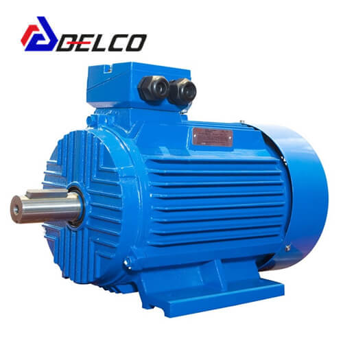 ویژگی الکتروموتور کایجیلی تکفاز