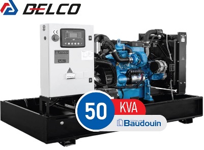 دیزل ژنراتور 50 کاوا بادوین