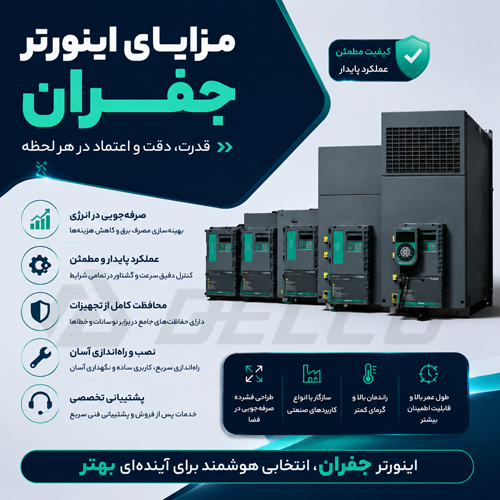 اینورتر اینوت یا اینورتر جفران؛ کدام انتخاب بهتری است؟