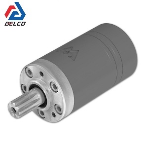 هیدروموتور اوربیتالی بلغاری MM M+S