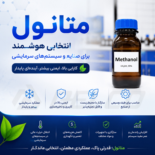ارزش خرید لیتیوم بروماید و متانول