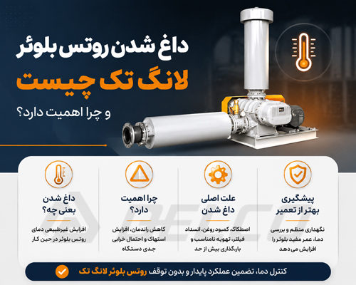 داغ شدن روتس بلوئر لانگ تک چیست و چرا اهمیت دارد؟
