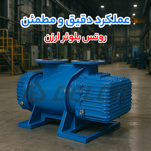 روتس بلوئر ارزن