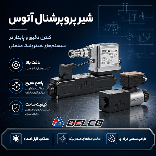 مزایای شیر پروپرشنال آتوس