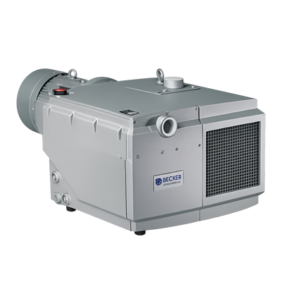 آیا تعویض پمپ وکیوم روغنی بکر راهکار مناسبی است؟