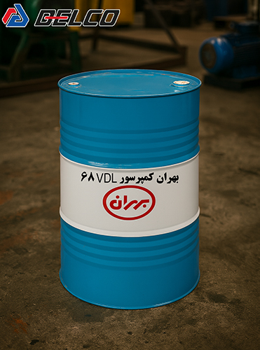 بهران کمپرسور VDL