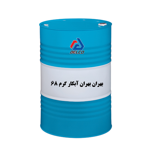  بهران آبکار 68