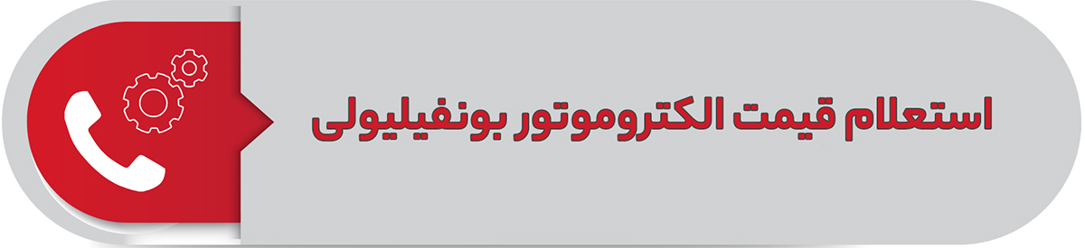قیمت الکتروموتور بونفیلیولی