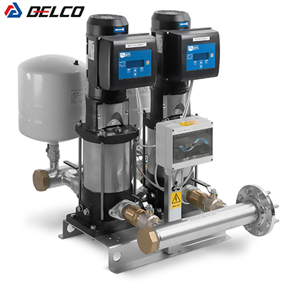 بوستر پمپ آبرسانی (Domestic/Industrial Water Booster Pump)