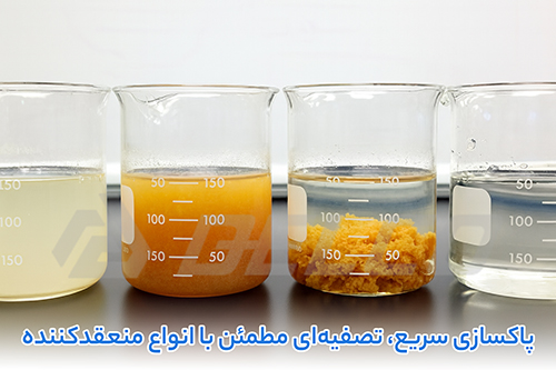 عملکرد منعقدکننده 