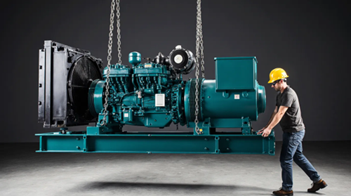 شرایط استاندارد نصب و محیط دیزل ژنراتور