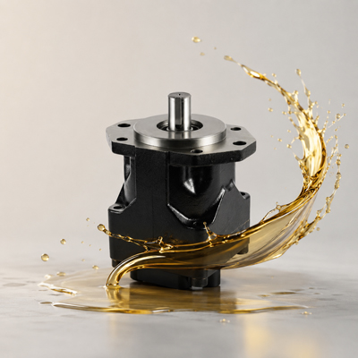 اشتباهات رایج هنگام انتخاب روغن هیدروموتور هیدرولیک