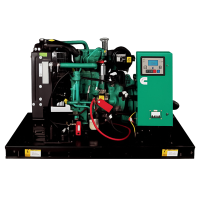 تحلیل مصرف سوخت دیزل ژنراتور کامینز در دمای پایین