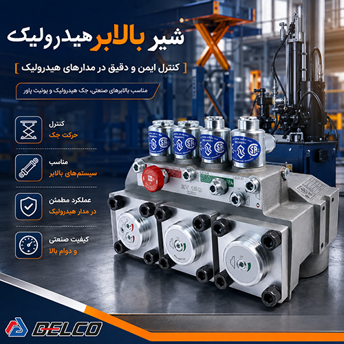 فروش شیر آسانسور بلین (Blain) سری EV