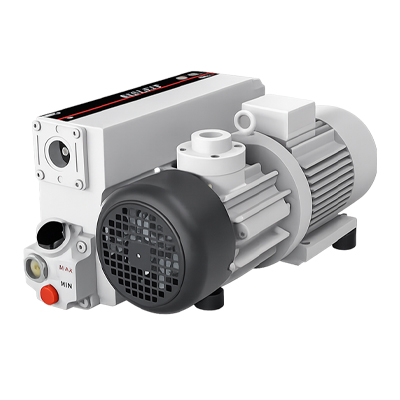 بررسی راندمان پمپ وکیوم خشک گیو در دمای پایین