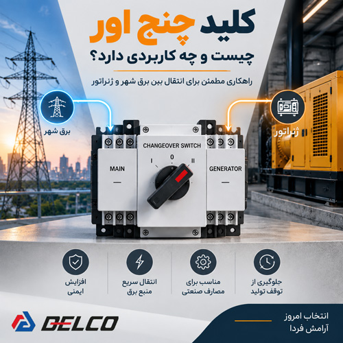 کلید چنج اور چیست و چه کاربردی دارد؟