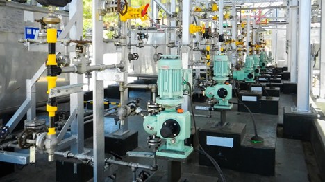 دسته‌بندی کلی پمپ‌ها در صنایع شیمیایی