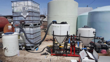 پمپ دنده‌ای