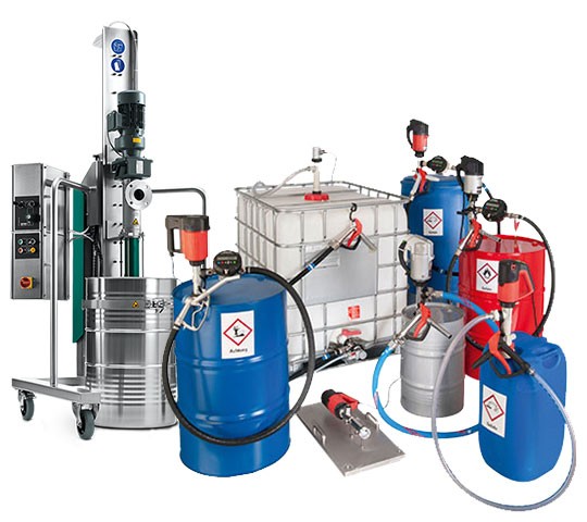 اشتباهات رایج در انتخاب پمپ مواد شیمیایی