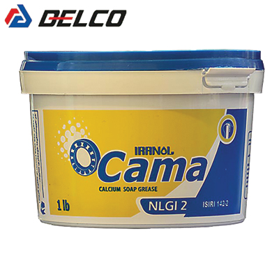 گريس پایه کلسیم ایرانول CAMA