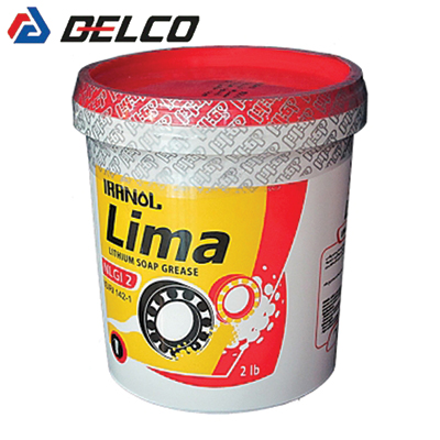 گریس پایه لیتیوم ایرانول لیما EP