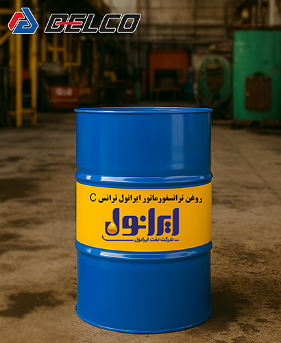 مشخصات فنی روغن ترانسفورماتور ایرانول ترانس C