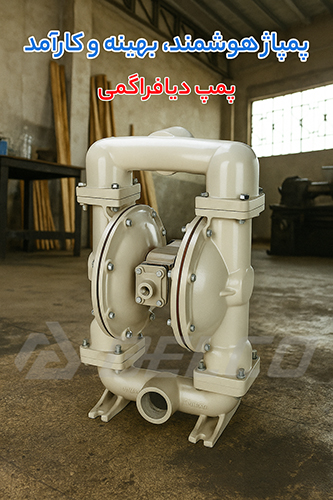 کاربرد پمپ دیافراگمی در حالات فوق العاده