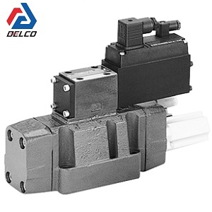 شیر سروو هیدرولیک کنترل جهت رکسروت 4WRL (4/3 و NG10 الی  NG35)