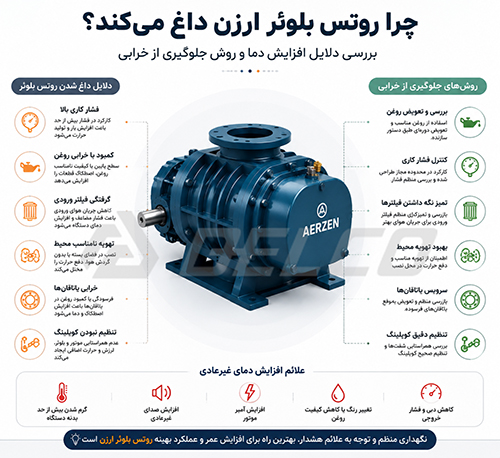 مهم‌ترین دلایل داغ شدن روتس بلوئر ارزن چیست؟