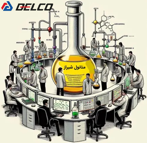 متانول در صنایع پزشکی