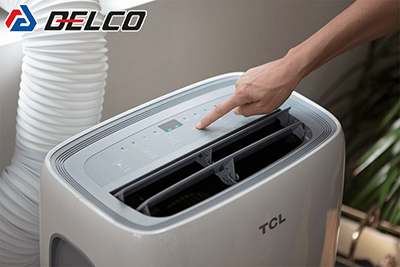 کولر گازی پنجره ای TCL