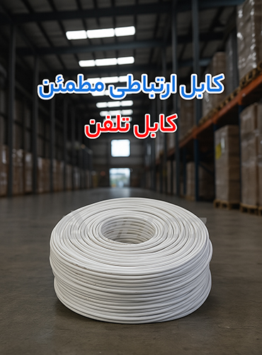 نکات مهم در نگهداری و تعمیر کابل تلفن