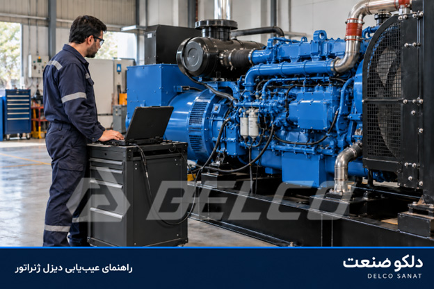 دود اگزوز هنگام استارت چه سرنخی میدهد؟