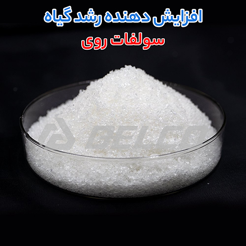 سولفات روی