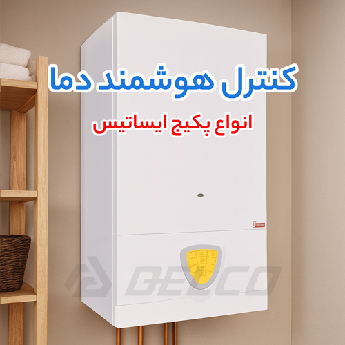 انواع پکیج ایساتیس