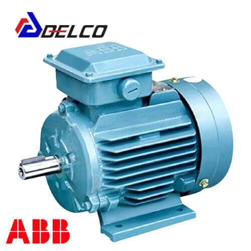 نحوه نصب الکتروموتور ABB