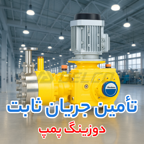 نحوه انتخاب دوزینگ پمپ بر اساس نیاز و محیط اجرا