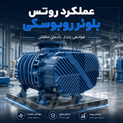 عملکرد روتس بلوئر روبوسکی